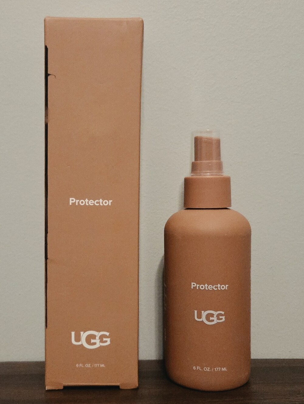 UGG Shoe Protector Spray - Brand New Water & Stain Repellent - 177ml - NIB